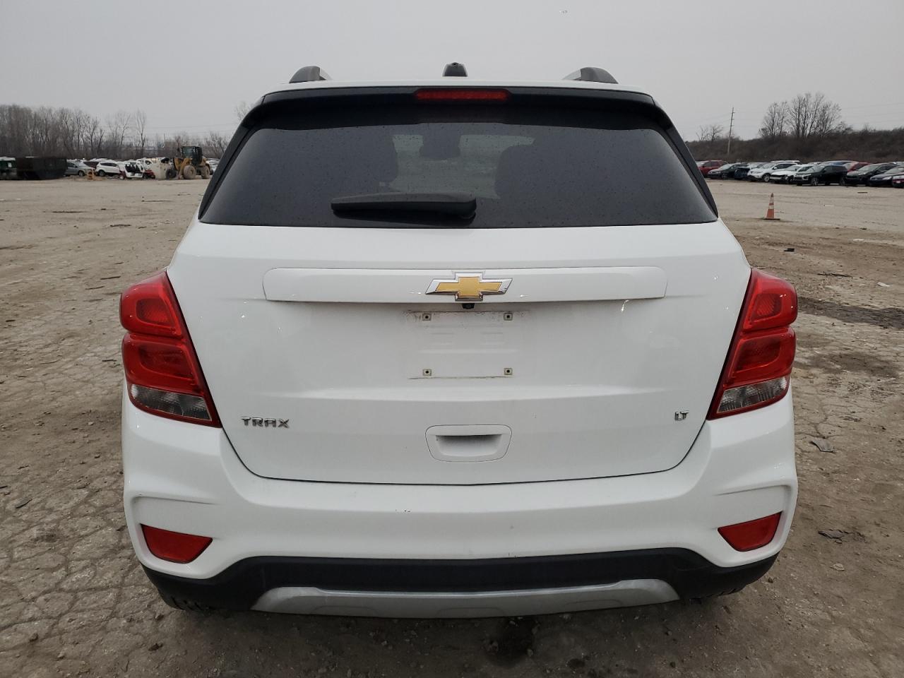 VIN KL7CJLSB2HB090713 2017 CHEVROLET TRAX no.6