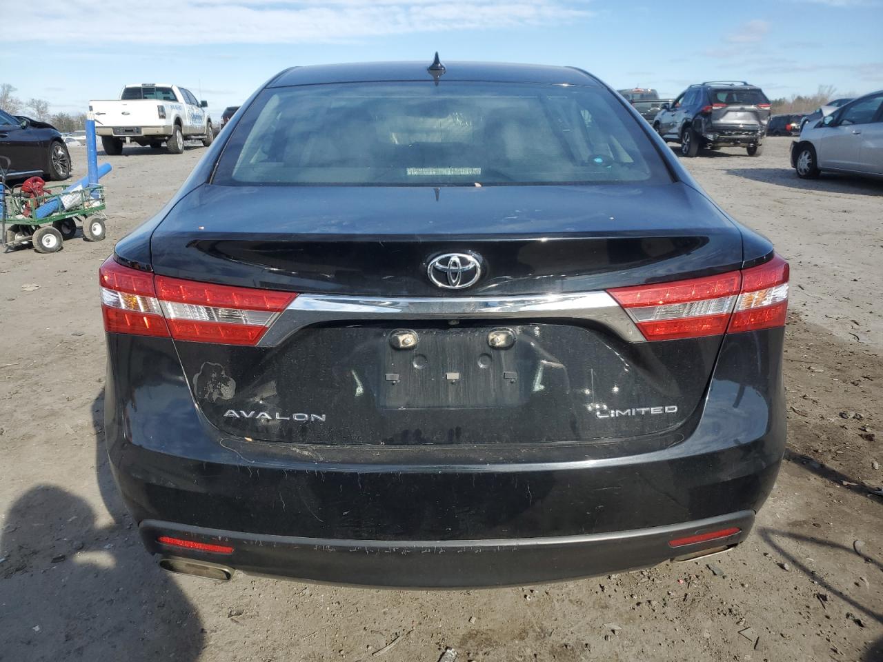 VIN 4T1BK1EBXEU098243 2014 TOYOTA AVALON no.6