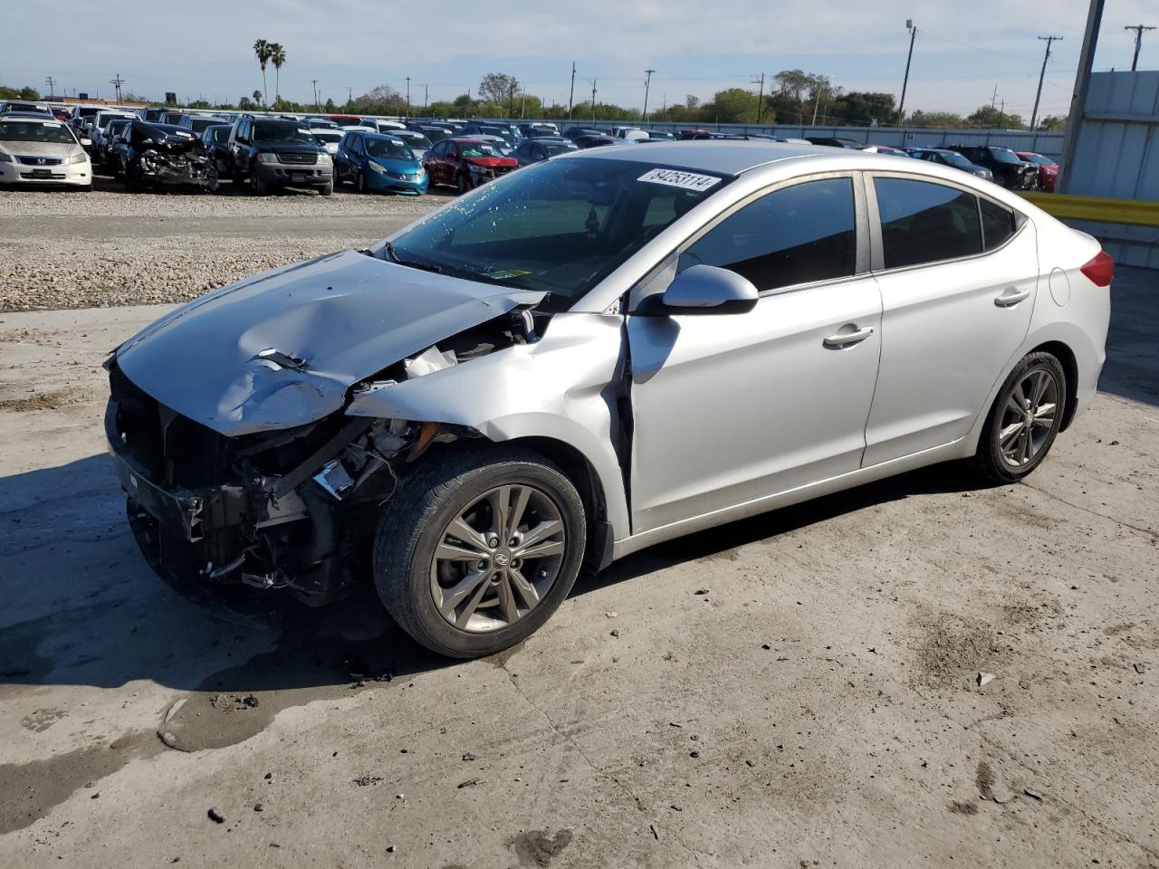 2017 Hyundai Elantra - Image 1