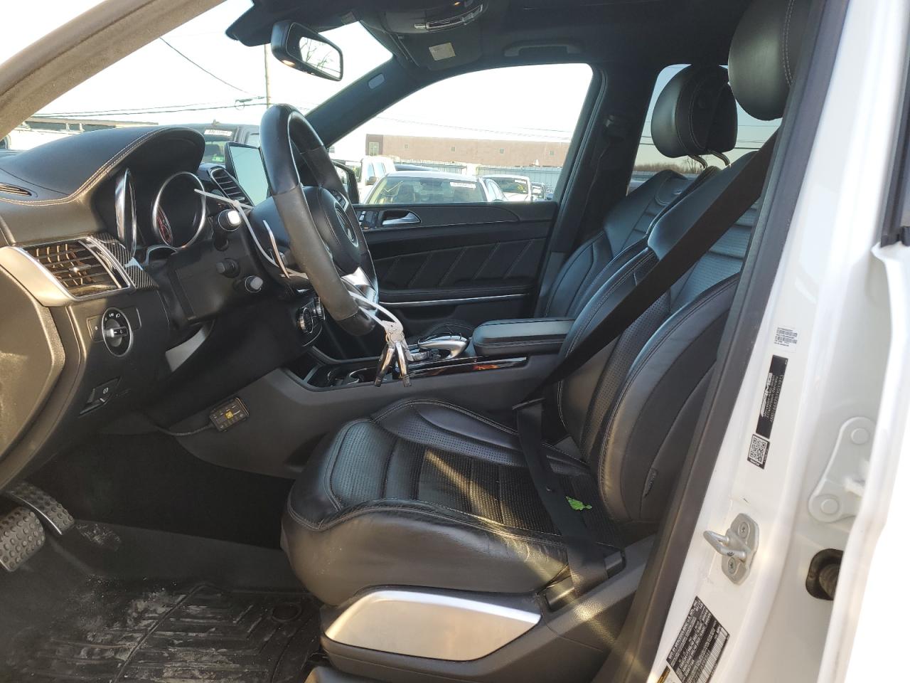 2018 Mercedes-Benz GLS-klasse - Image 7
