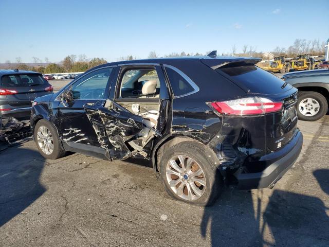  FORD EDGE 2019 Black