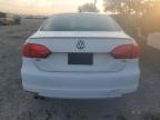 2012 Volkswagen Jetta Tdi 2.0L за продажба в Riverview, FL - Burn - Engine