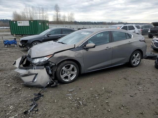  CHEVROLET VOLT 2017 Сірий