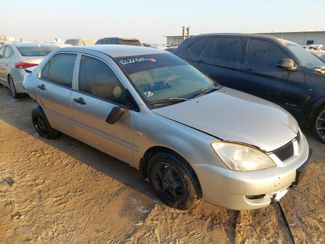 JMYSRCS1A8U731047 - 2008 Mitsubishi LANCER - #undefined