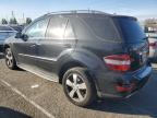 2011 Mercedes-Benz Ml 350 4Matic en Venta en Rancho Cucamonga, CA - Mechanical