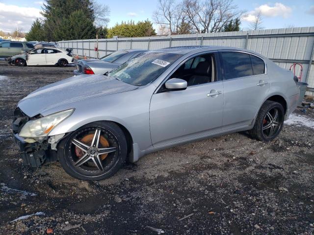 2011 Infiniti G25 