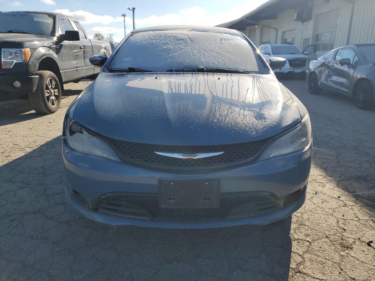 VIN 1C3CCCBG8FN673621 2015 CHRYSLER 200 no.5