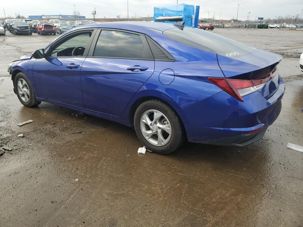 2021 Hyundai Elantra - Image 2