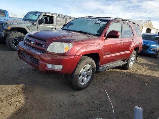 2005 Toyota 4Runner Limited