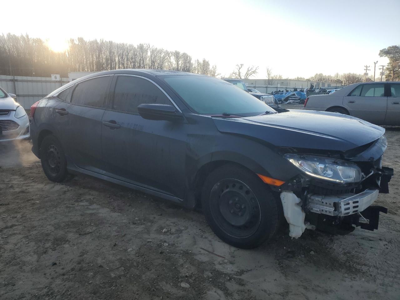2017 Honda Civic - Image 4