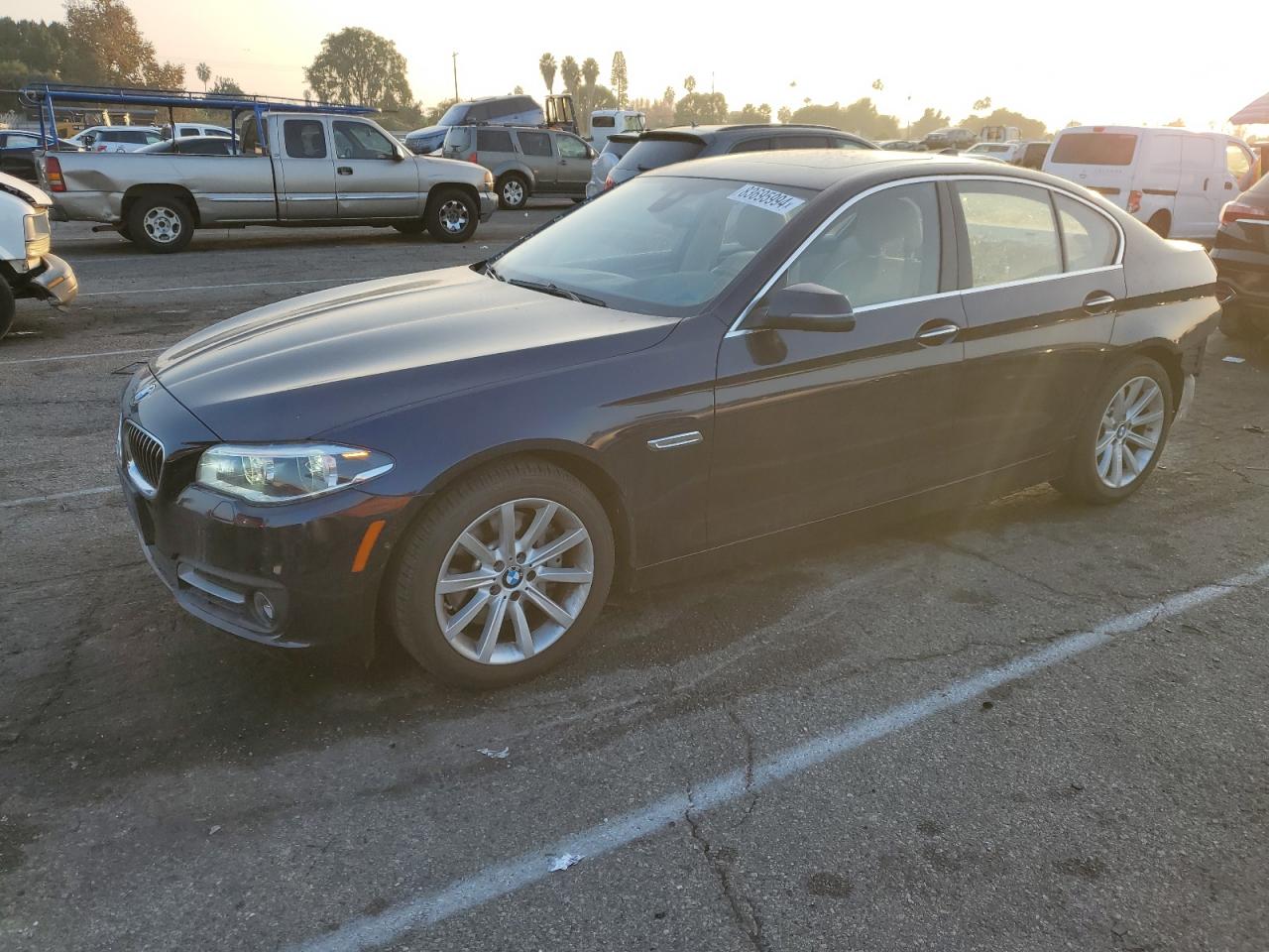2015 BMW 5er - Image 1