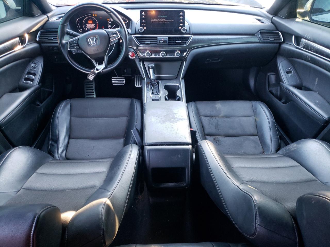 2018 Honda Accord - Image 8