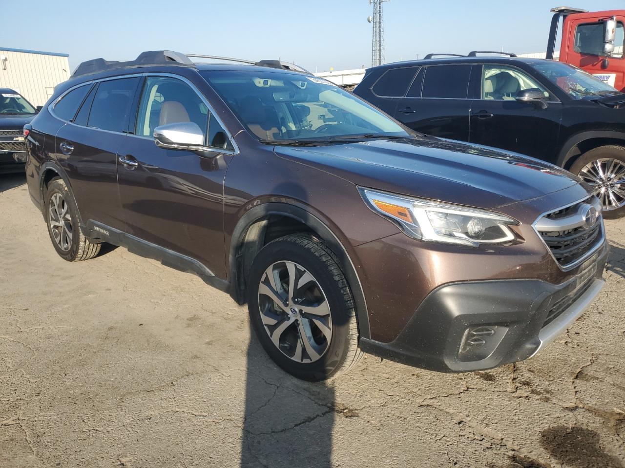 2020 Subaru Outback - Image 4
