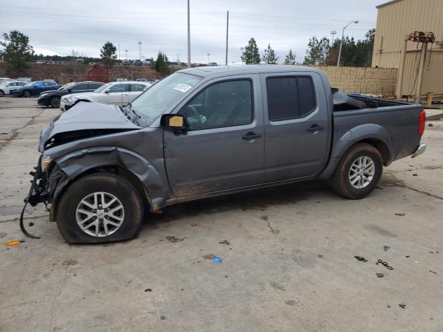  NISSAN FRONTIER 2019 Szary