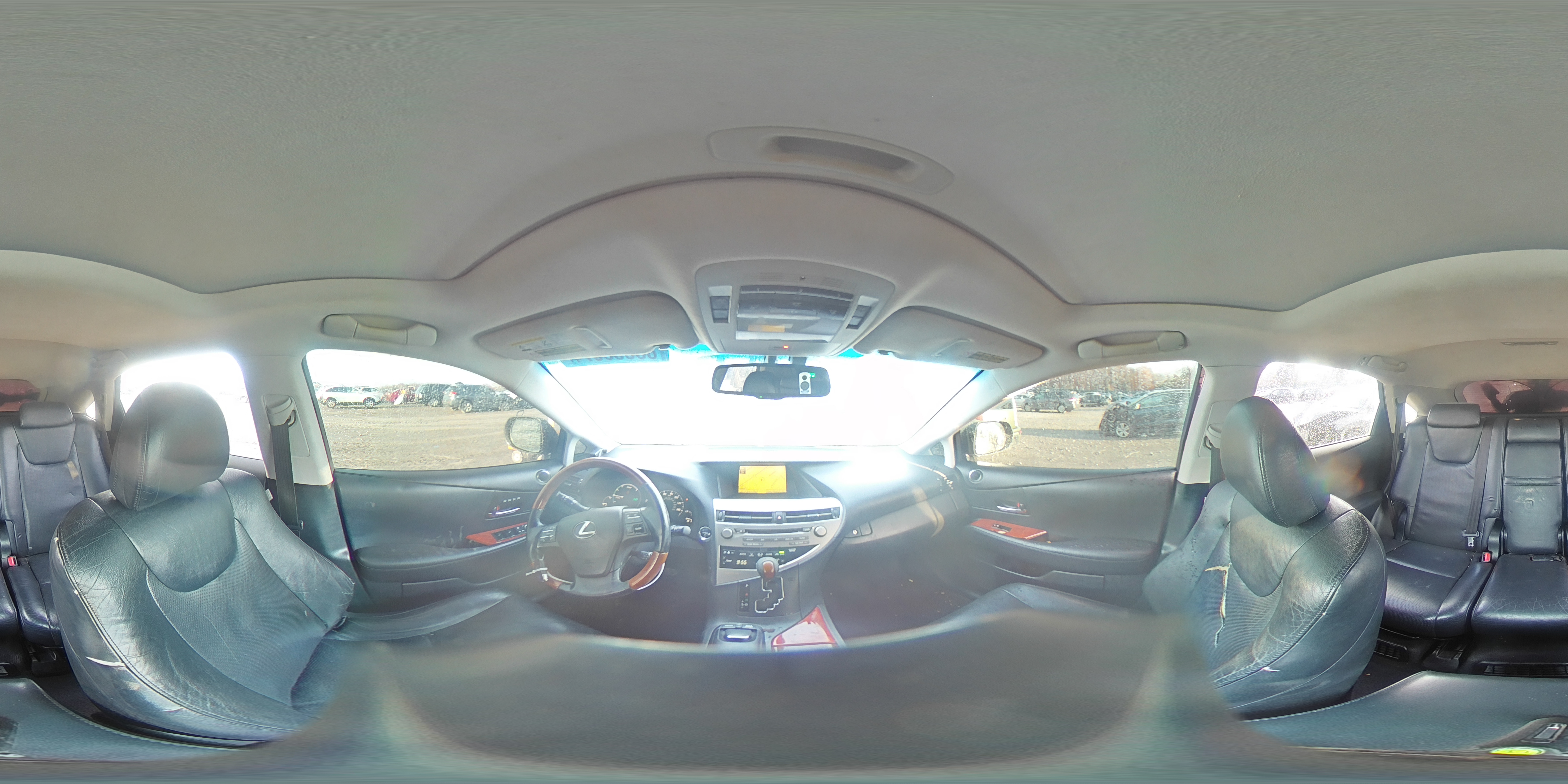 2010 Lexus Rx 450H VIN: JTJBC1BA6A2013611 Lot: 83838674