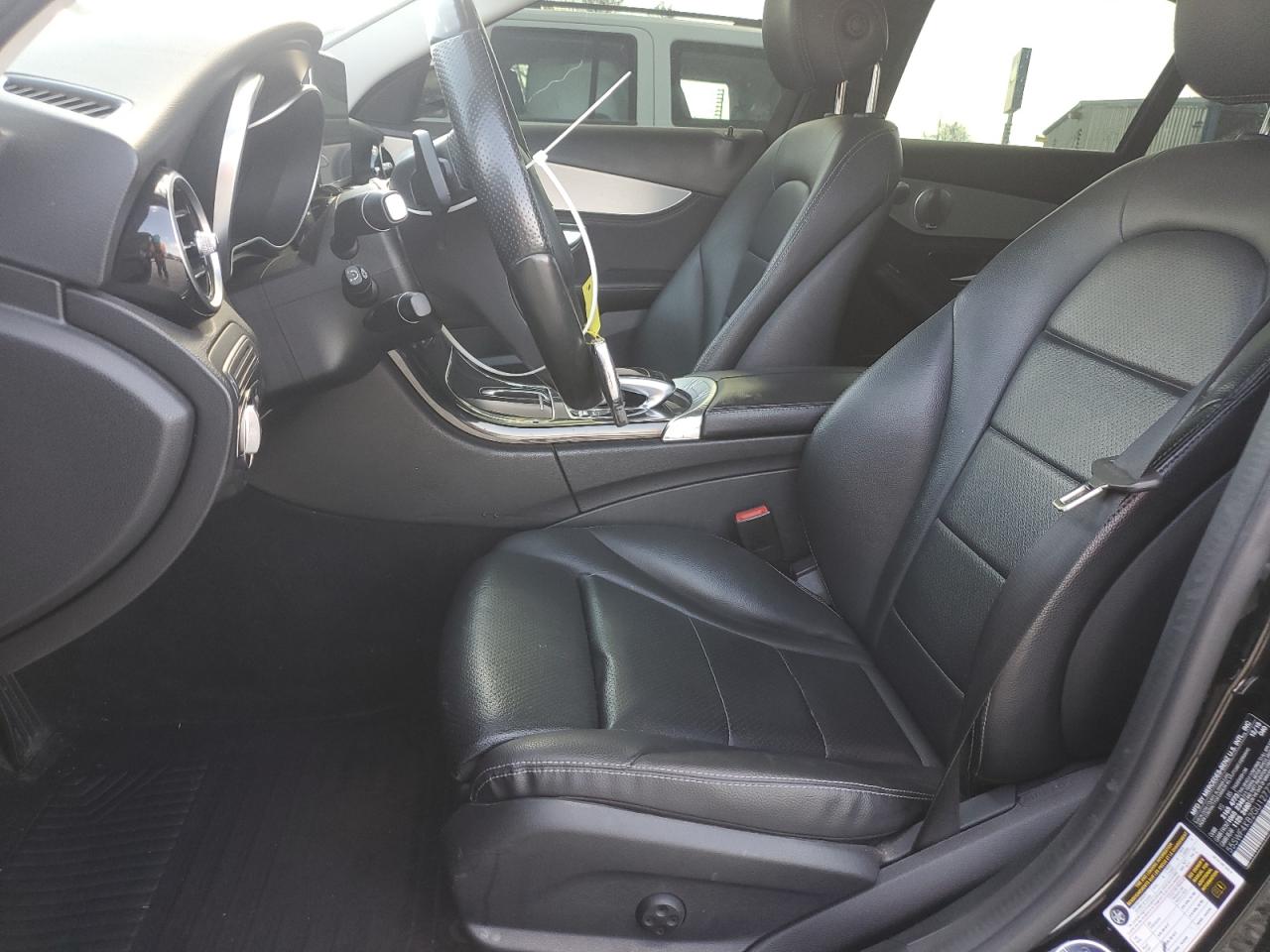 2016 Mercedes-Benz C-klasse - Image 7