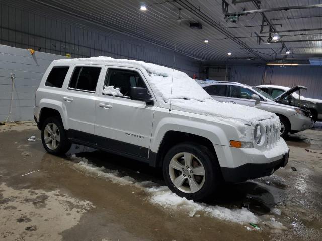  JEEP PATRIOT 2016 Biały