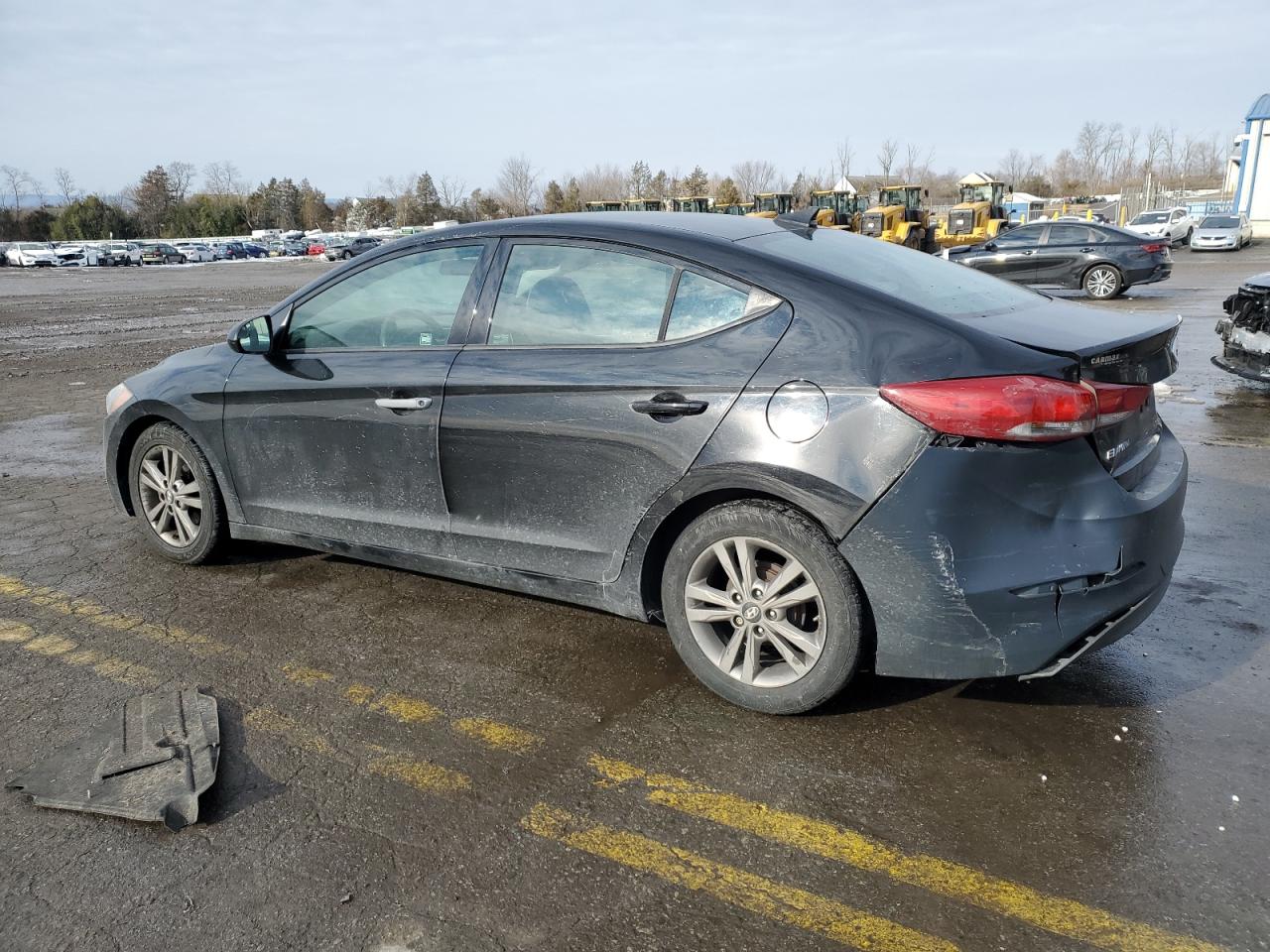 VIN 5NPD84LF9HH021929 2017 HYUNDAI ELANTRA no.2