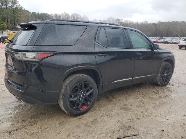  CHEVROLET TRAVERSE 2019 Чорний