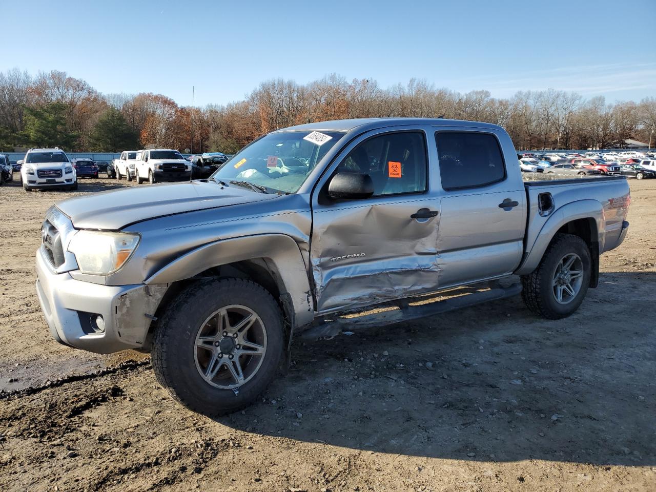 2014 Toyota Tacoma - Image 1