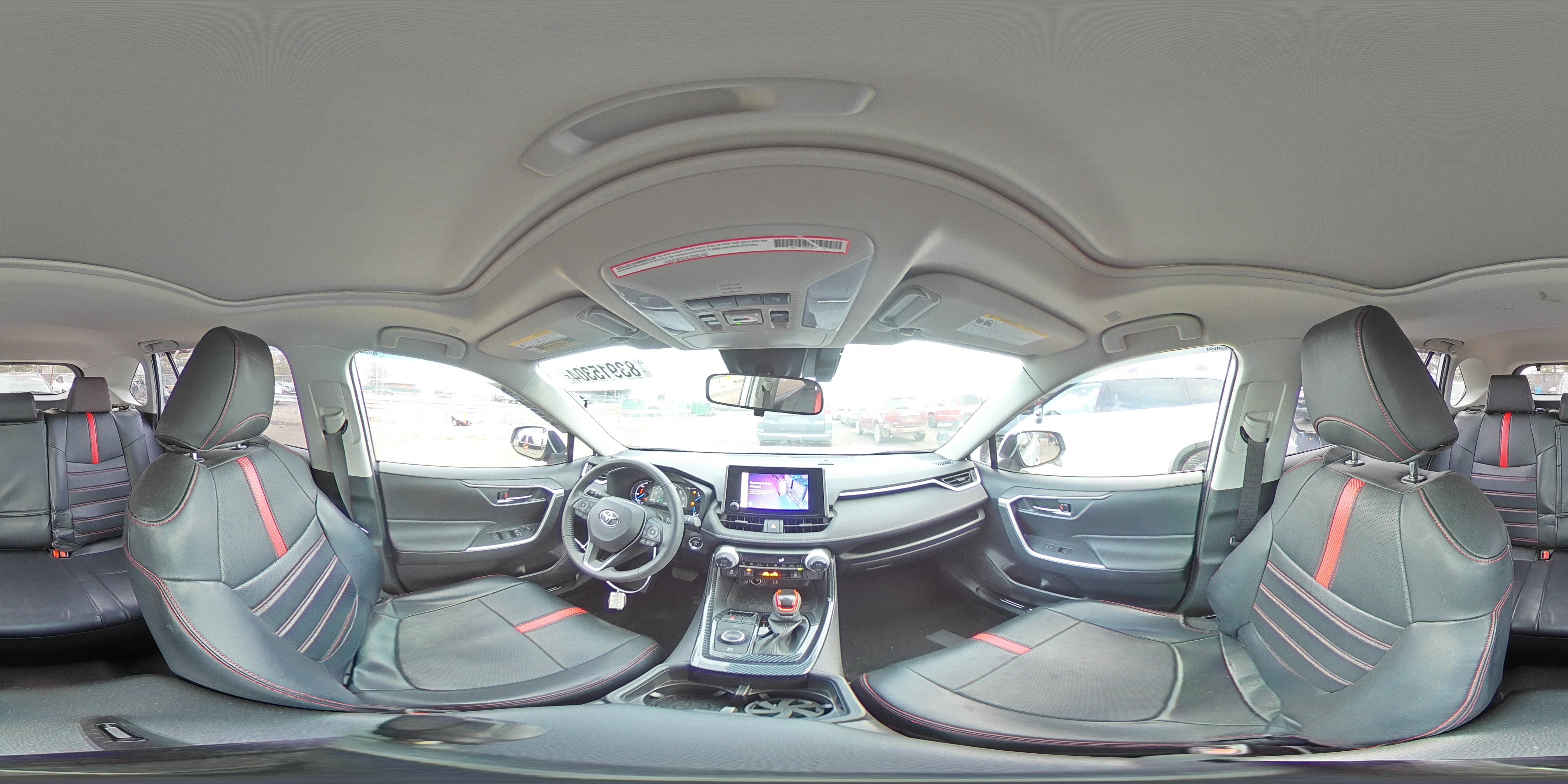 2024 Toyota RAV 4 - Image 14