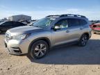 2019 Subaru Ascent Premium de vânzare în Amarillo, TX - Side