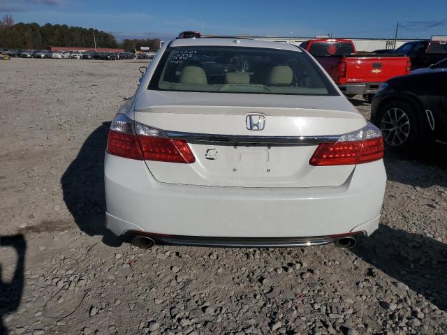  HONDA ACCORD 2013 Белы