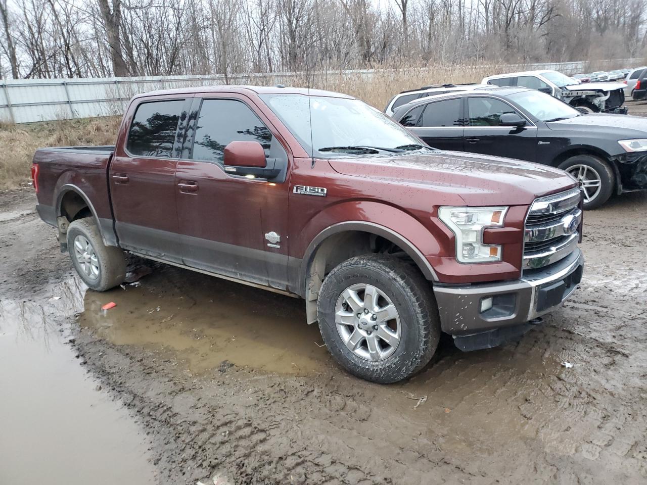 VIN 1FTEW1EG1FFC92960 2015 FORD F-150 no.4