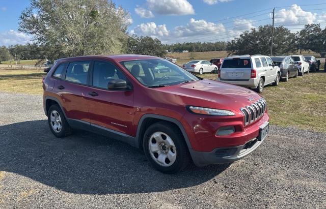 Apopka, FL에서 판매 중인 2014 Jeep Cherokee Sport - Mechanical