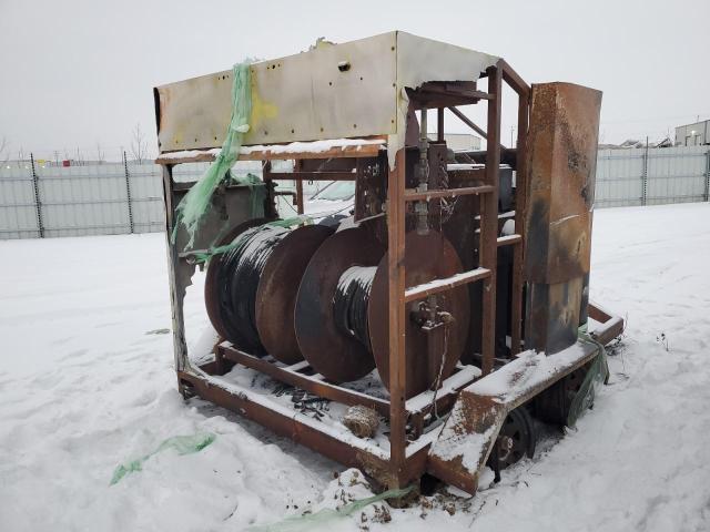 2018 OTHER HEAVY EQUIPMENT TRAILER