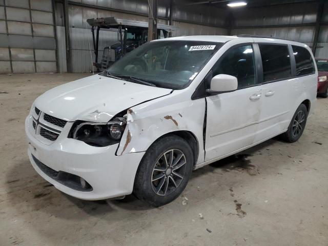  DODGE CARAVAN 2016 White