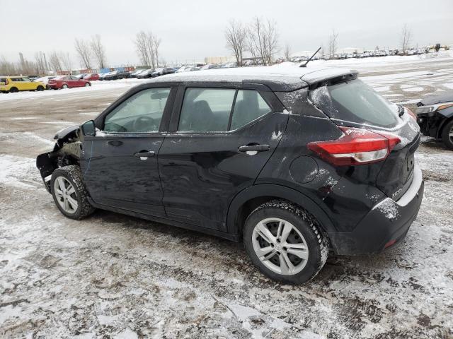  NISSAN KICKS 2020 Black