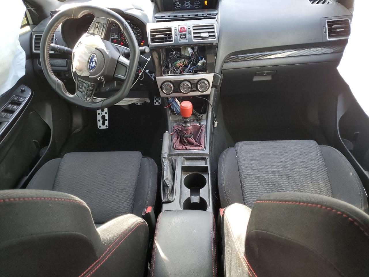 2020 Subaru WRX - Image 8