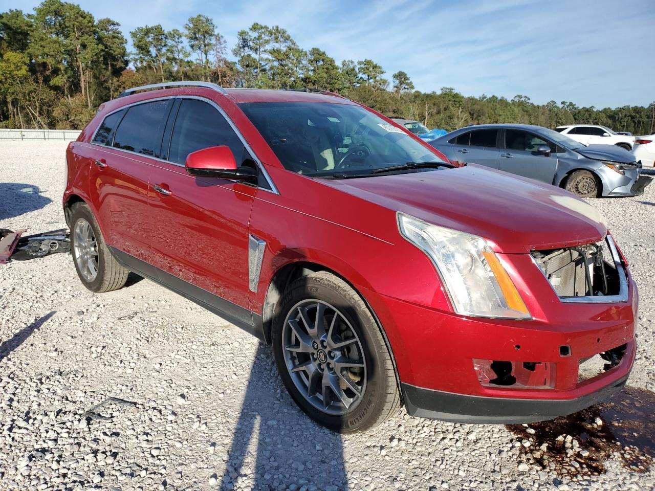 2015 Cadillac SRX - Image 4