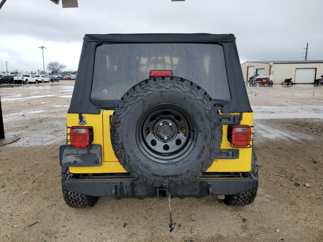 2006 Jeep Wrangler - Image 6