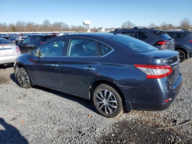  NISSAN SENTRA 2013 Gray