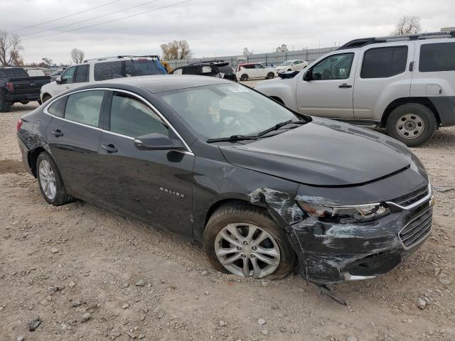  CHEVROLET MALIBU 2017 Чорний