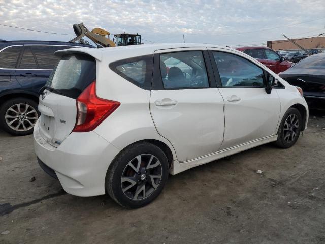  NISSAN VERSA 2015 Белый