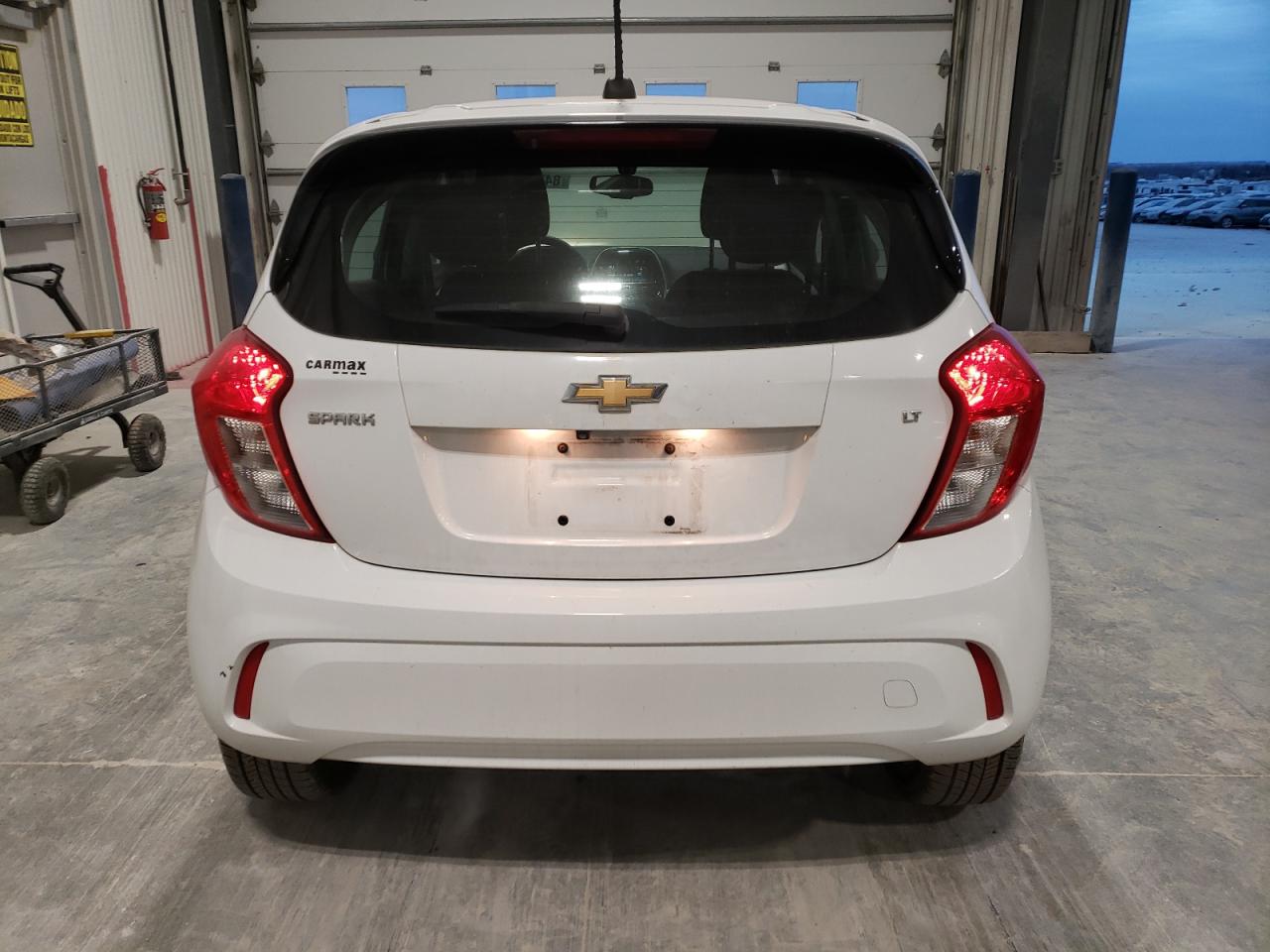 2017 Chevrolet Spark 1Lt VIN: KL8CD6SA4HC703663 Lot: 84738784