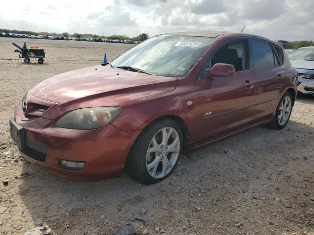 2008 Mazda 3 Hatchback