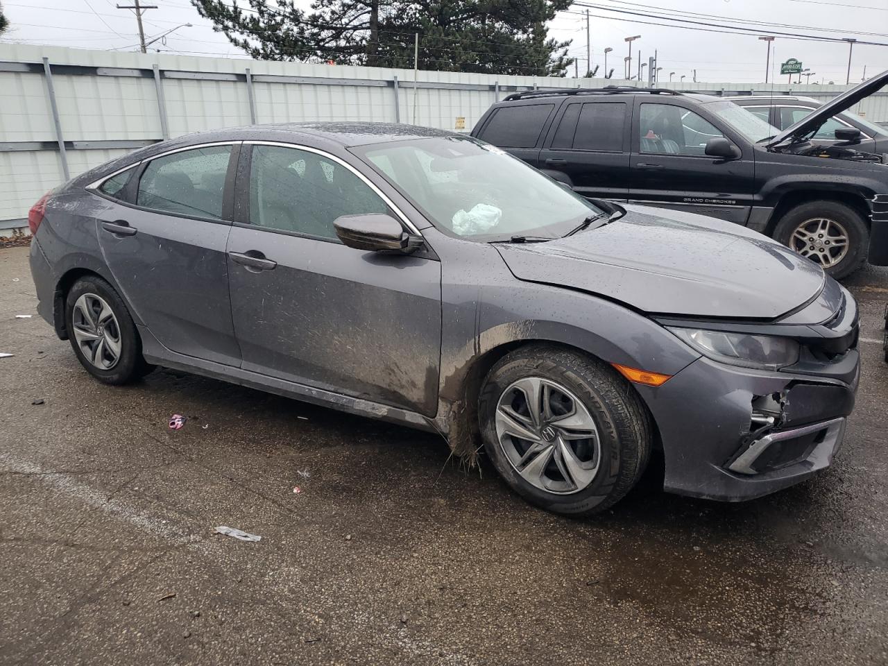 2019 Honda Civic - Image 4
