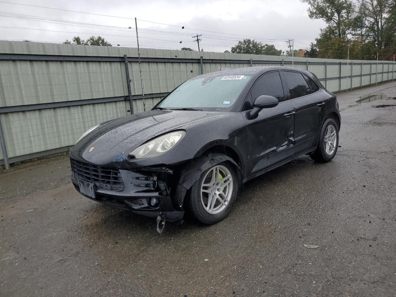 2017 Porsche Macan - Image 1