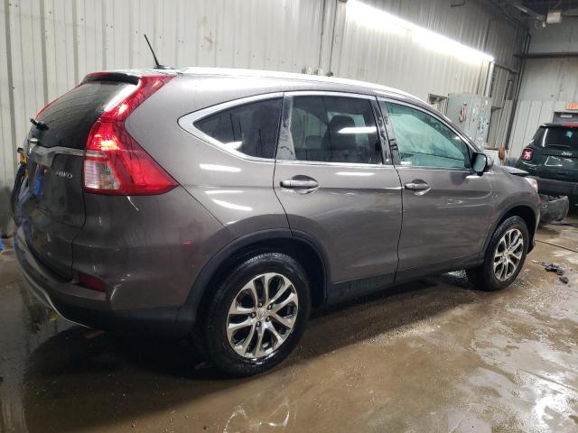  HONDA CRV 2015 Gray