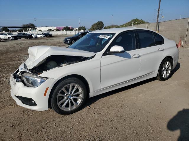 2018 Bmw 320 I на продаже в San Diego, CA - Front End