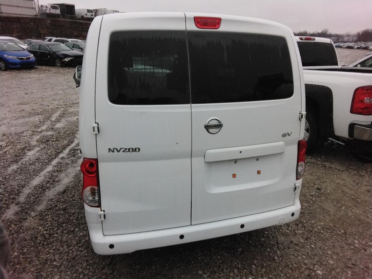 2020 Nissan Nv200 2.5S VIN: 3N6CM0KN4LK697399 Lot: 81787654