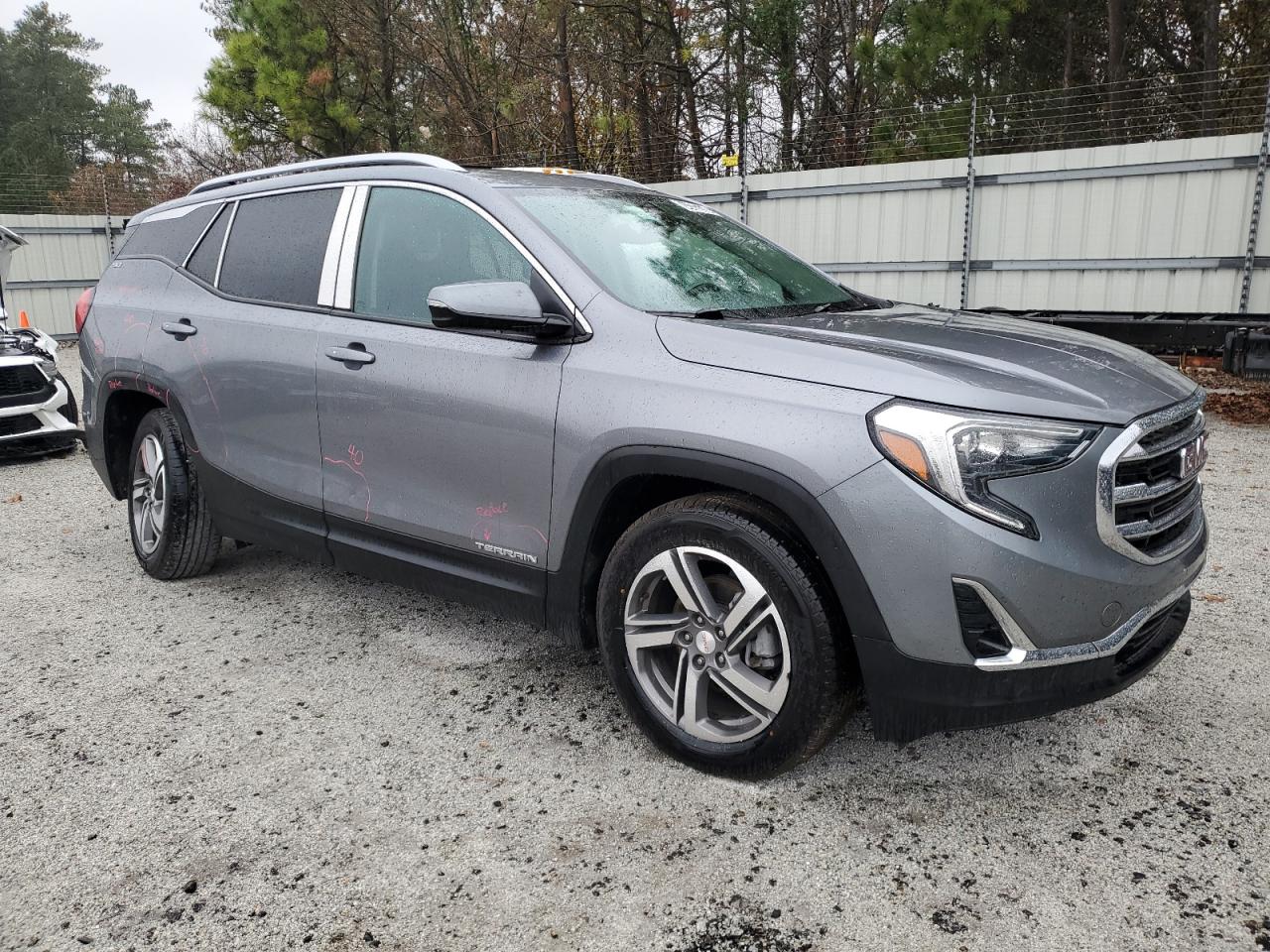 VIN 3GKALPEV4LL150360 2020 GMC TERRAIN no.4