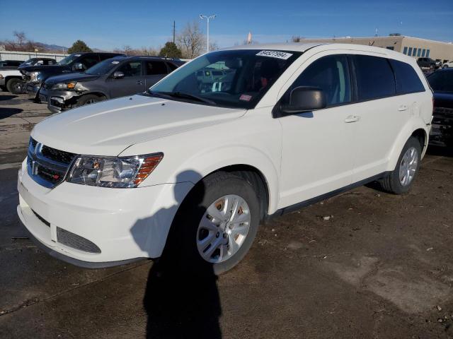 2014 Dodge Journey Se