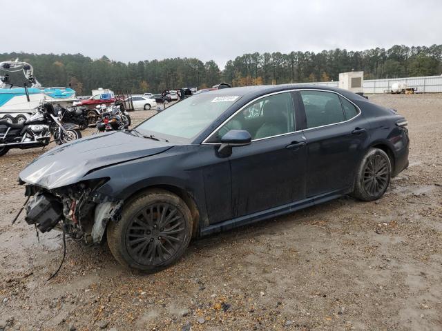  TOYOTA CAMRY 2020 Teal