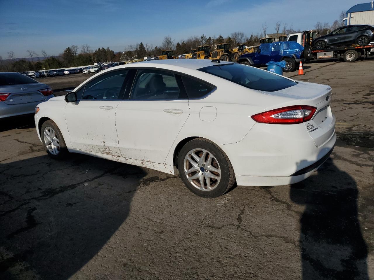 VIN 1FA6P0H73G5104895 2016 FORD FUSION no.2