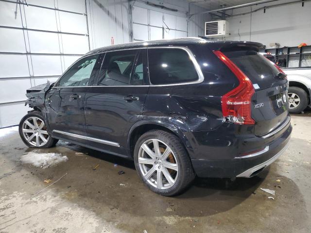  VOLVO XC90 2019 Черный